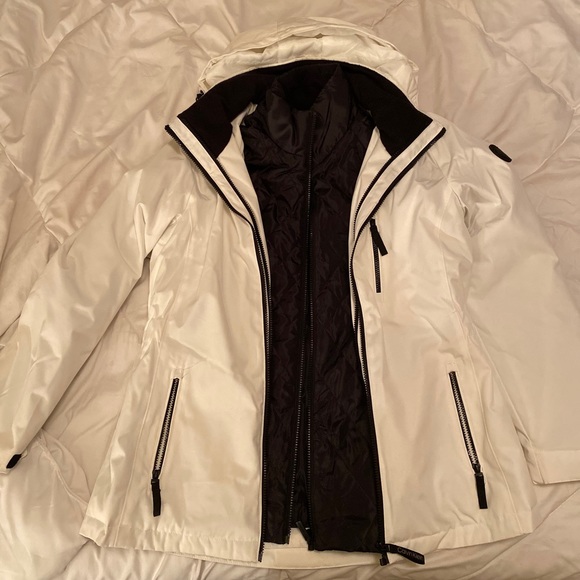 Calvin Klein Jackets & Blazers - Calvin Klein 3 in 1 women’s coat